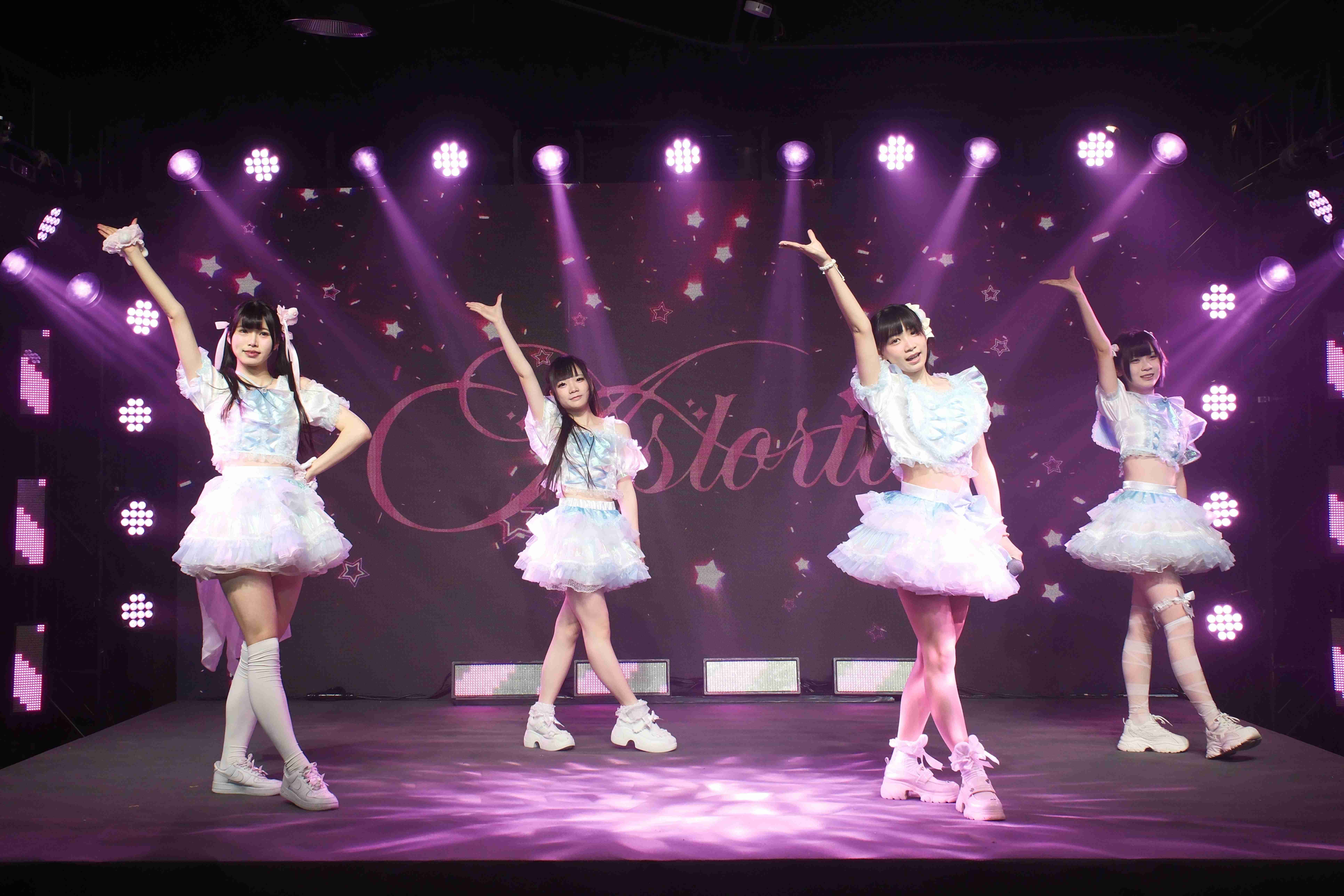 AMLアイドルカーニバルFIRST DAY